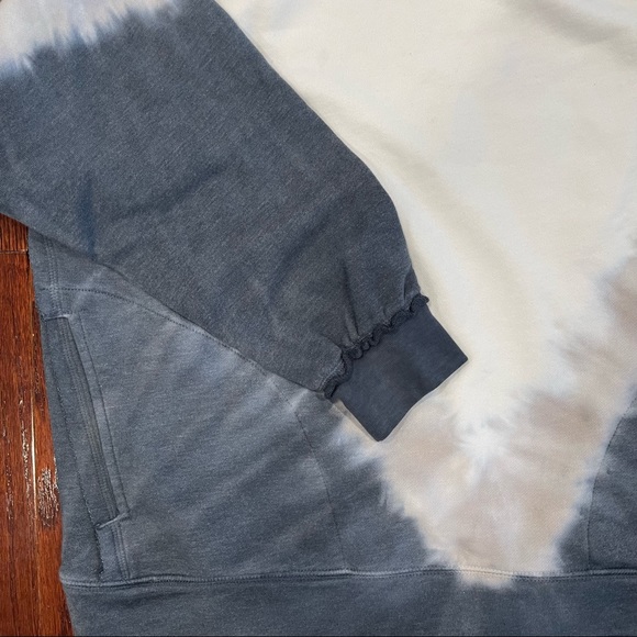 NWT Free People Movement Ombre Metti Sweatshirt - Picture 10 of 11